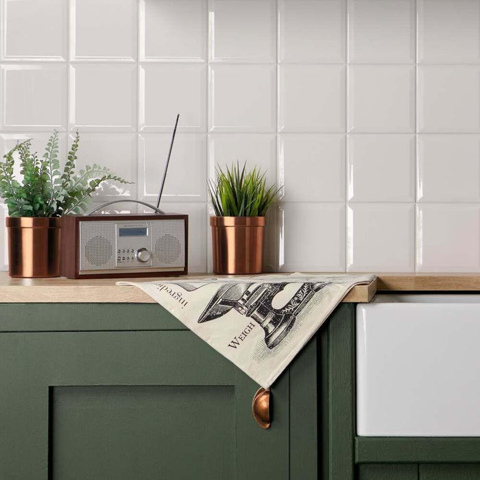Splendour Modern 150x150 Heritage Tiles - Unbeatable Bathrooms