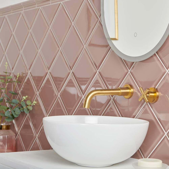 Splendour Modern 150x150 Heritage Tiles - Unbeatable Bathrooms