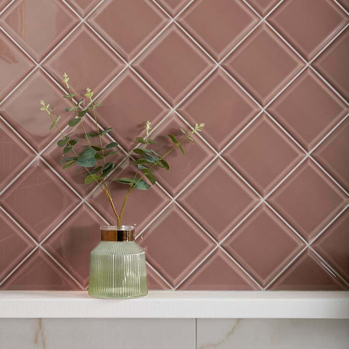 Splendour Modern 150x150 Heritage Tiles - Unbeatable Bathrooms