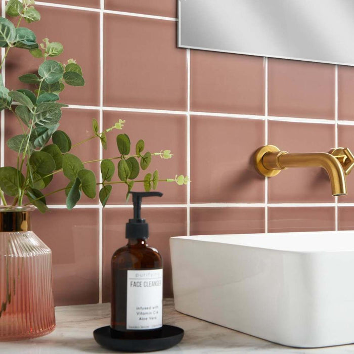 Splendour Modern 150x150 Heritage Tiles - Unbeatable Bathrooms