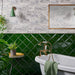 Splendour Modern 150x150 Heritage Tiles - Unbeatable Bathrooms