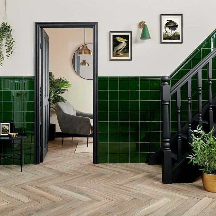 Splendour Modern 150x150 Heritage Tiles - Unbeatable Bathrooms