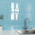 Splendour Monocolour 150x150 Gloss Square Tiles - Unbeatable Bathrooms