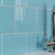 Splendour Monocolour 150x150 Gloss Square Tiles - Unbeatable Bathrooms