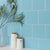 Splendour Monocolour 150x150 Gloss Square Tiles - Unbeatable Bathrooms