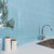 Splendour Monocolour 150x150 Gloss Square Tiles - Unbeatable Bathrooms