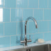 Splendour Monocolour 150x150 Gloss Square Tiles - Unbeatable Bathrooms