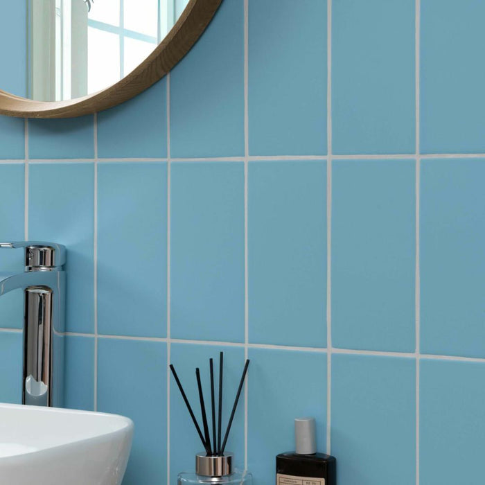 Splendour Monocolour 200x100 Matt Metro Tiles - Unbeatable Bathrooms