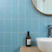 Splendour Monocolour 200x100 Matt Metro Tiles - Unbeatable Bathrooms