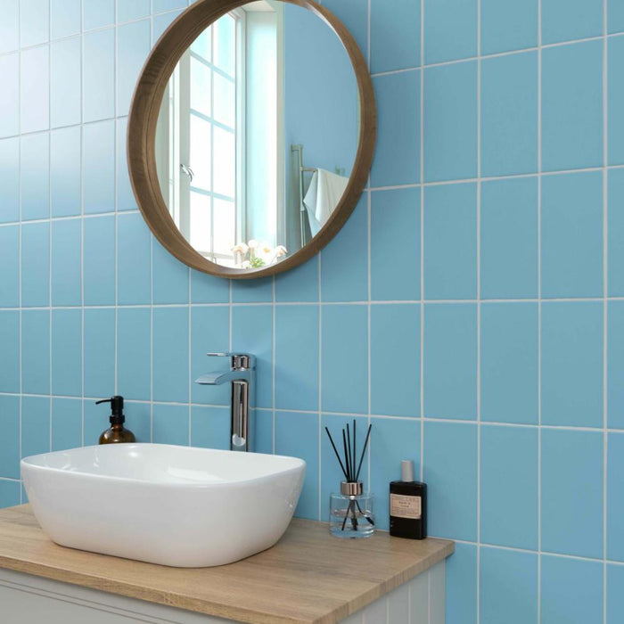 Splendour Monocolour 200x100 Matt Metro Tiles - Unbeatable Bathrooms