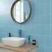 Splendour Monocolour 200x100 Matt Metro Tiles - Unbeatable Bathrooms