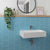Splendour Monocolour 150x150 Matt Square Tiles - Unbeatable Bathrooms
