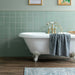 Splendour Monocolour 150x150 Gloss Square Tiles - Unbeatable Bathrooms
