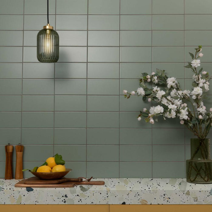 Splendour Monocolour 200x100 Matt Metro Tiles - Unbeatable Bathrooms