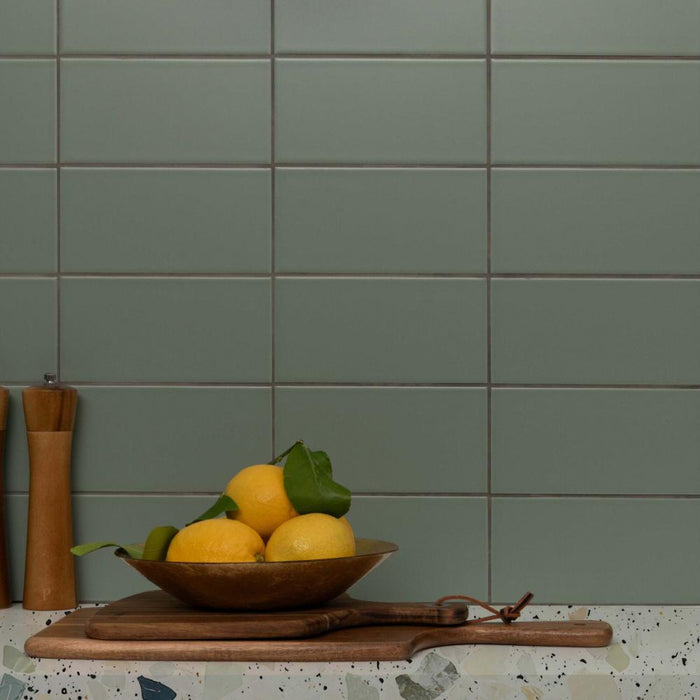 Splendour Monocolour 200x100 Matt Metro Tiles - Unbeatable Bathrooms