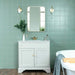 Splendour Monocolour 150x150 Matt Square Tiles - Unbeatable Bathrooms