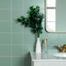 Splendour Monocolour 150x150 Matt Square Tiles - Unbeatable Bathrooms