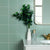 Splendour Monocolour 150x150 Matt Square Tiles - Unbeatable Bathrooms
