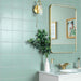 Splendour Monocolour 150x150 Matt Square Tiles - Unbeatable Bathrooms