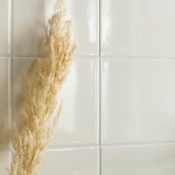 Splendour Monocolour 150x150 Gloss Square Tiles - Unbeatable Bathrooms