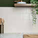 Splendour Monocolour 150x150 Matt Square Tiles - Unbeatable Bathrooms