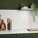 Splendour Monocolour 150x150 Matt Square Tiles - Unbeatable Bathrooms