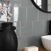 Splendour Monocolour 150x150 Gloss Square Tiles - Unbeatable Bathrooms