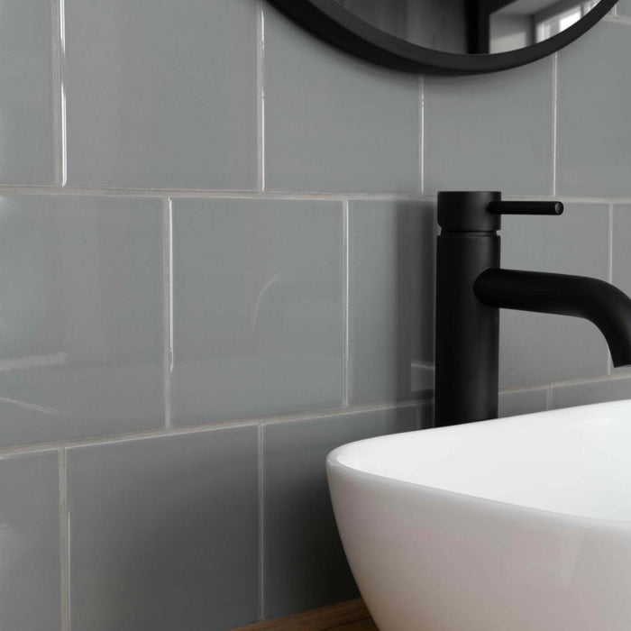 Splendour Monocolour 150x150 Gloss Square Tiles - Unbeatable Bathrooms