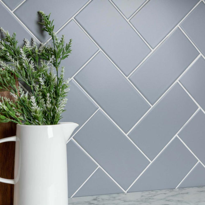 Splendour Monocolour 200x100 Matt Metro Tiles - Unbeatable Bathrooms