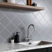 Splendour Monocolour 150x150 Matt Square Tiles - Unbeatable Bathrooms