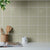 Splendour Monocolour 150x150 Gloss Square Tiles - Unbeatable Bathrooms