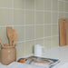 Splendour Monocolour 150x150 Gloss Square Tiles - Unbeatable Bathrooms