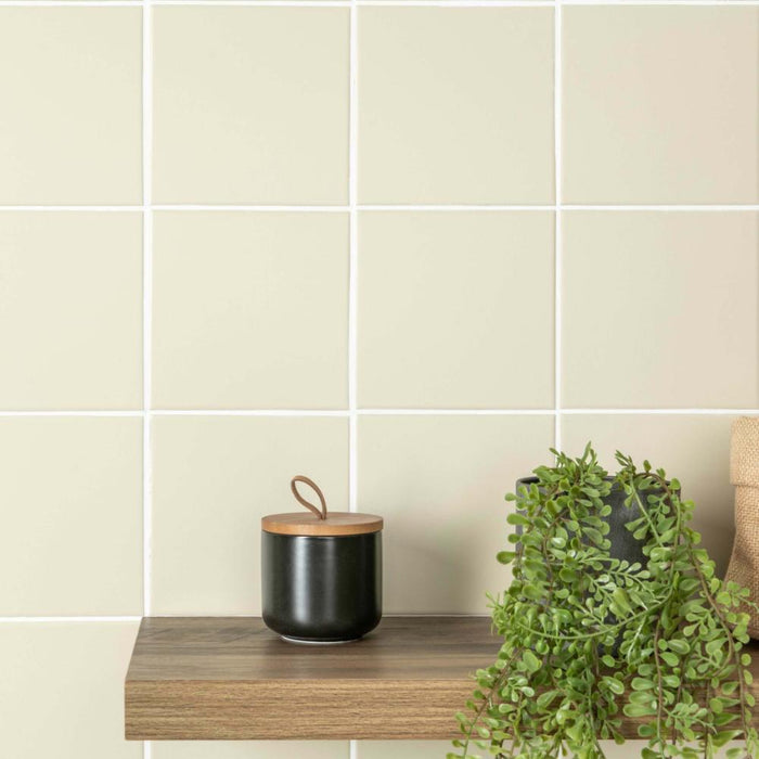 Splendour Monocolour 150x150 Matt Square Tiles - Unbeatable Bathrooms