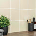 Splendour Monocolour 150x150 Matt Square Tiles - Unbeatable Bathrooms