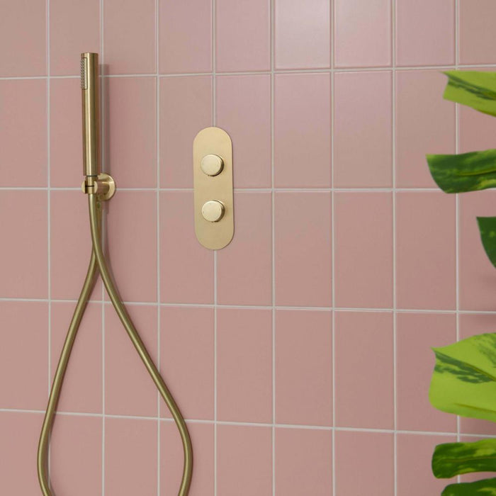 Splendour Monocolour 200x100 Matt Metro Tiles - Unbeatable Bathrooms