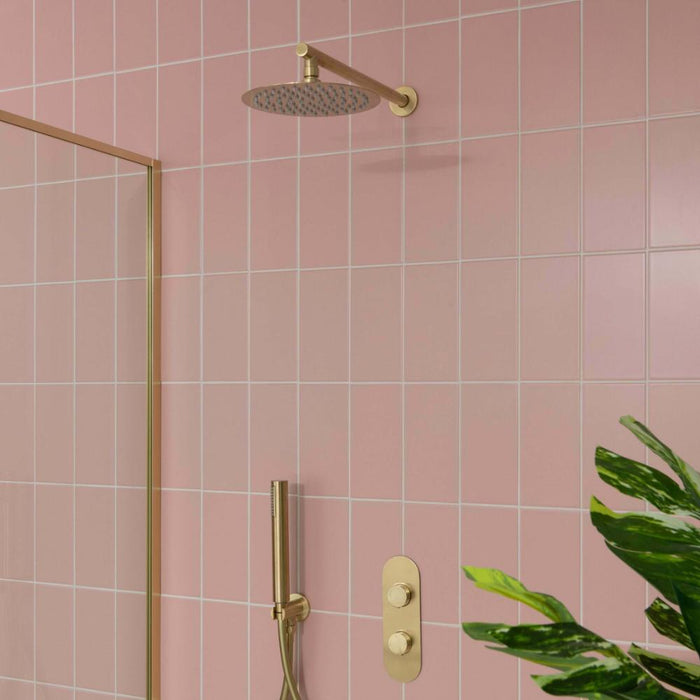 Splendour Monocolour 200x100 Matt Metro Tiles - Unbeatable Bathrooms