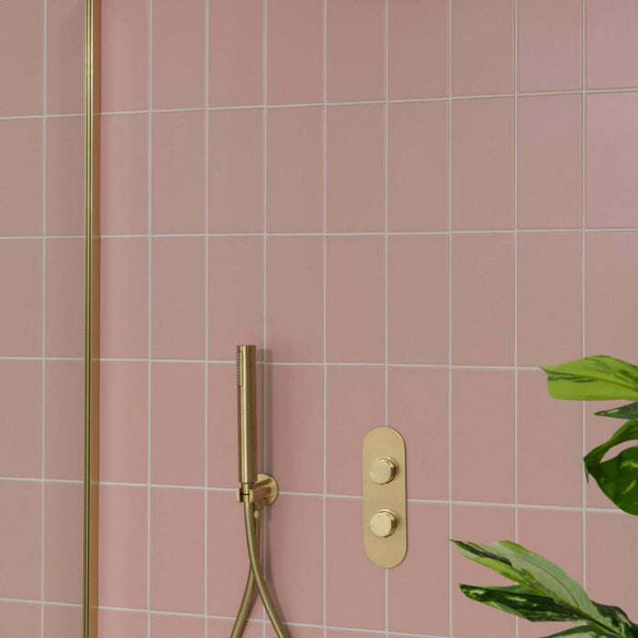 Splendour Monocolour 200x100 Matt Metro Tiles - Unbeatable Bathrooms