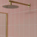 Splendour Monocolour 200x100 Matt Metro Tiles - Unbeatable Bathrooms