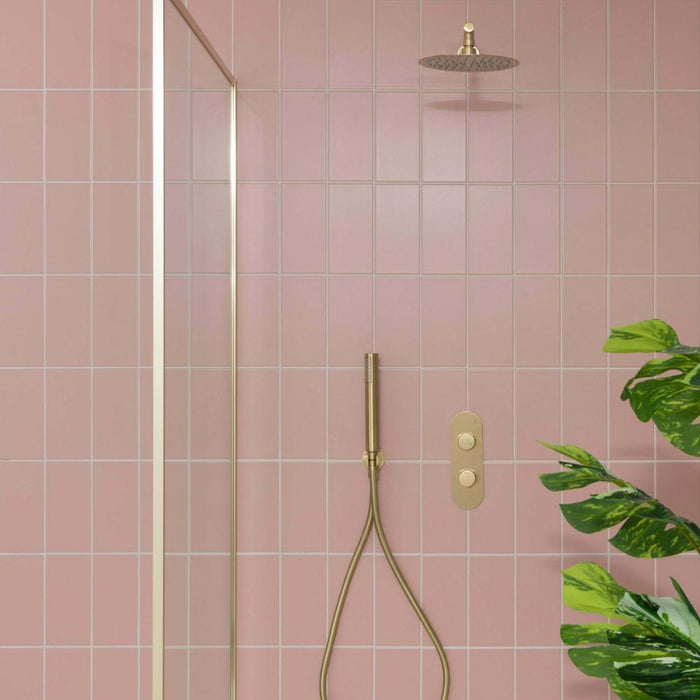 Splendour Monocolour 200x100 Matt Metro Tiles - Unbeatable Bathrooms