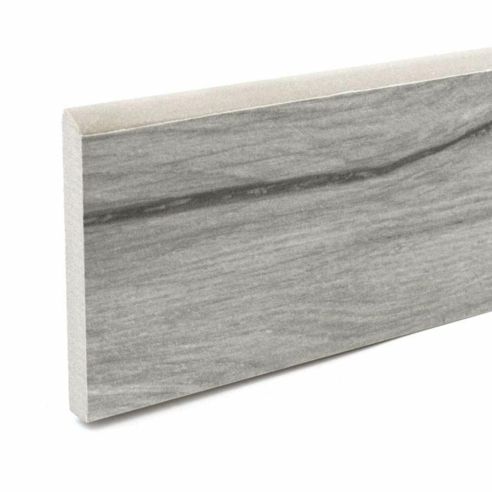 Splendour Mumble 450x75 Skirting Wood Effect Tiles - Unbeatable Bathrooms