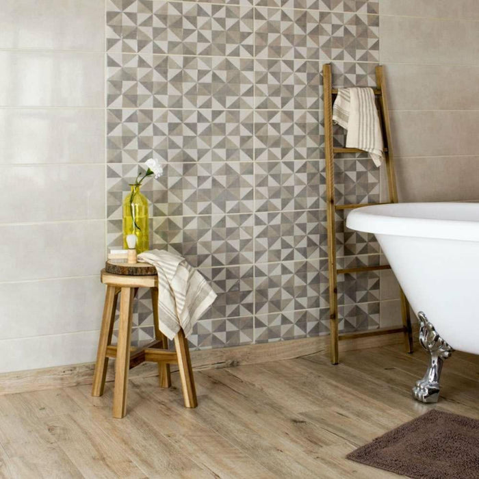 Splendour Mumble G/A 900x150 Anti-Slip Wood Effect Tiles - Unbeatable Bathrooms