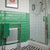 Splendour Night Time 148x148 Gloss White Tiles - Unbeatable Bathrooms