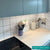 Splendour Night Time 148x148 Gloss White Tiles - Unbeatable Bathrooms