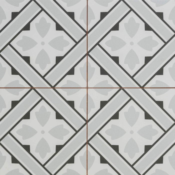 Splendour Nkr Tulip 450x450 Tiles - Unbeatable Bathrooms