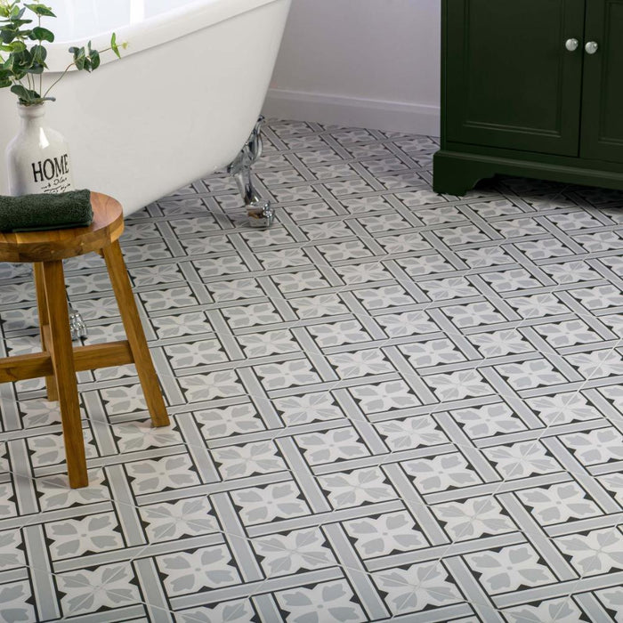 Splendour Nkr Tulip 450x450 Tiles - Unbeatable Bathrooms