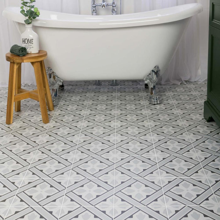 Splendour Nkr Tulip 450x450 Tiles - Unbeatable Bathrooms