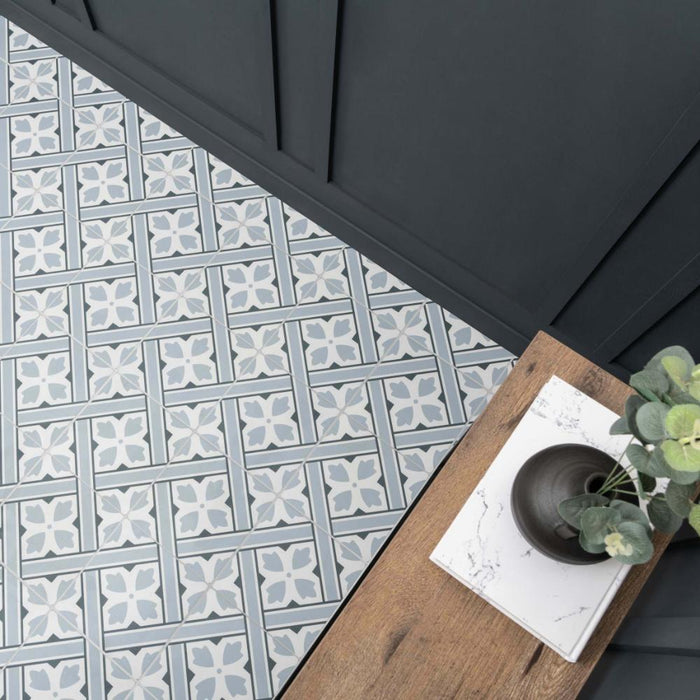 Splendour Nkr Tulip 450x450 Tiles - Unbeatable Bathrooms