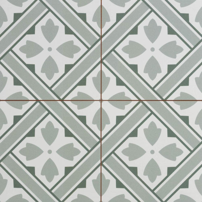 Splendour Nkr Tulip 450x450 Tiles - Unbeatable Bathrooms