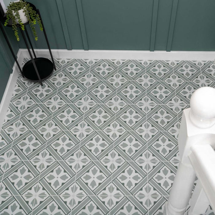 Splendour Nkr Tulip 450x450 Tiles - Unbeatable Bathrooms