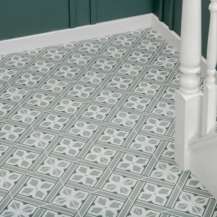 Splendour Nkr Tulip 450x450 Tiles - Unbeatable Bathrooms